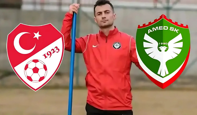 Amedspor’dan PFDK’ya tepki: Burak Süleyman’ın cezasına itiraz