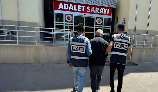 Bismil’de haksız kazanç elde eden şüpheli suçüstü yakalandı