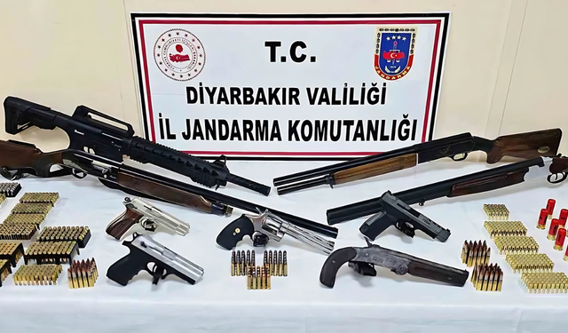 Bismil’de husumetli aileler arasında silahlı kavga çıktı