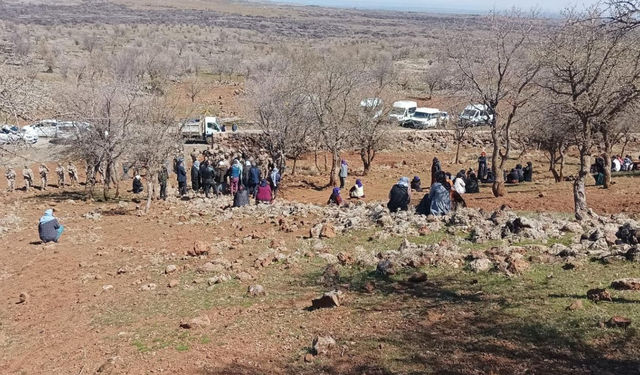 Diyarbakır’da maden ocağı projesi yargıya taşındı