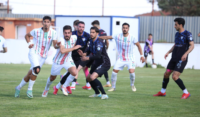 Diyarbekirspor, Erbaaspor’u 2-0 yenerek ligde kalma yolunda kritik bir galibiyet aldı