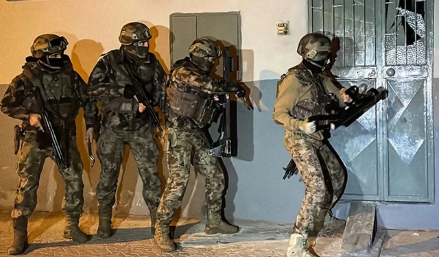Diyarbakır’da siber suçlara büyük operasyon