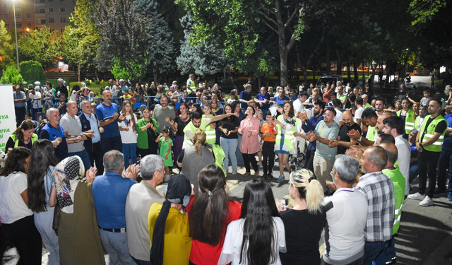 Serra Bucak ve Doğan Hatun, 2 mayıs’ta Diyarbakır halkı ile bir araya geliyor