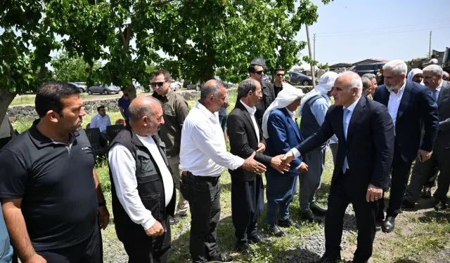 Diyarbakır'da 12 yıllık husumet barışla sonuçlandı
