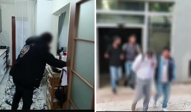 33 milyon TL haksız kazanç elde eden dolandırıcılık şebekesi çökertildi