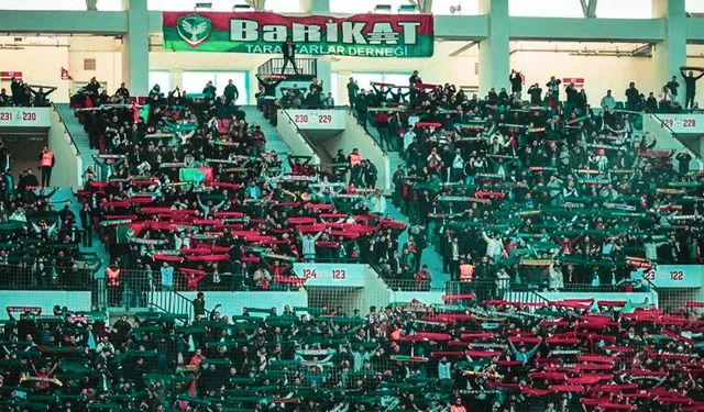 Akboğa: Passolig ve kurumsallaşma sorunları Amedspor'u zorluyor