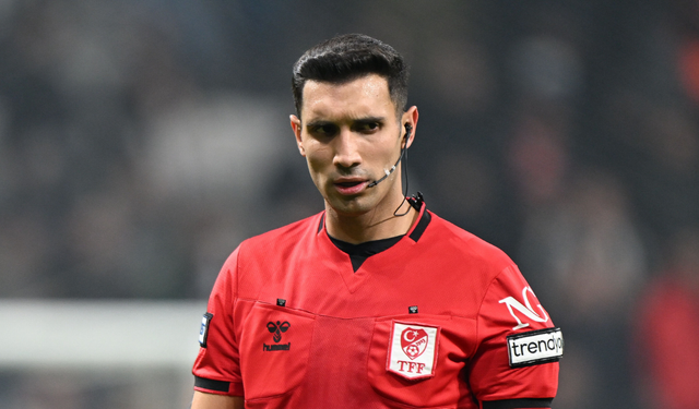 Amedspor Adanaspor maçı hakemi kim oldu? işte TFF’nin atadığı isimler