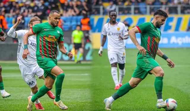 Amedspor, Ankaragücü'ne 2-0 mağlup oldu