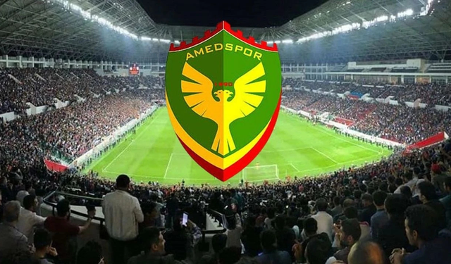 Amedspor, saha dışındaki tartışmalarla ilgili net mesajlar verdi