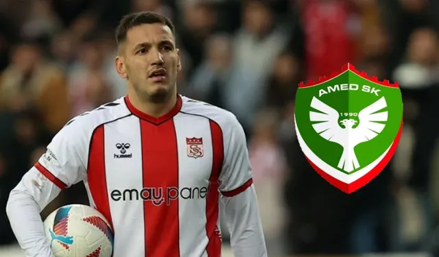 Amedspor taraftarları Rey Manaj için çağrıda bulundu