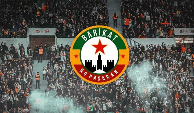 Barikat'tan Amedspor yönetimine tepki
