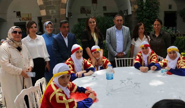 Diyarbakır'da Engelliler Haftası etkinliklerle kutlandı