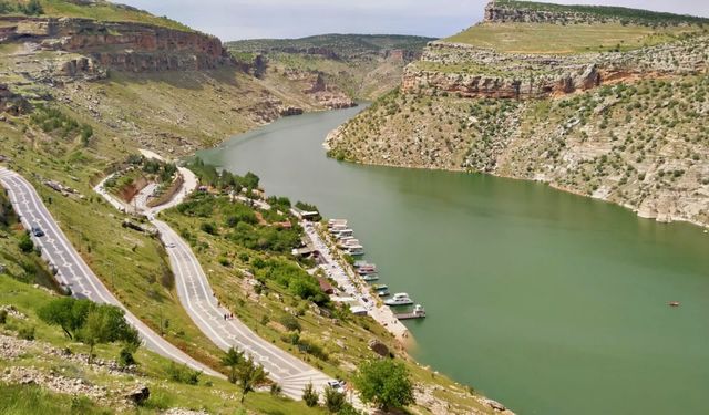 Eğil'de açık hava sineması: 7. Koğuştaki Mucize