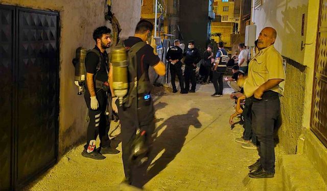 Ergani’de 5 gündür haber alınamayan yaşlı adam evinde ölü bulundu