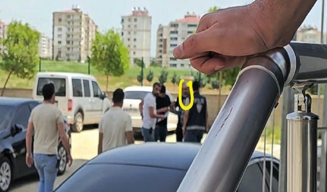 Ergani’de bıçaklı tartışma kanlı bitti 1 tutuklama