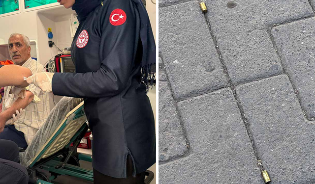 Kamera kaydı paylaşan esnaf torbacıların hedefi oldu