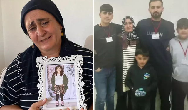 Narin davasında tutuklu anne Yüksel Güran’ın son hali ortaya çıktı