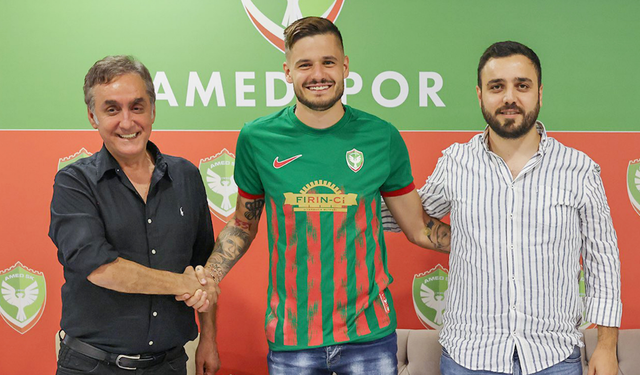 Amedspor’da Lovriç Krizi: Hırvat futbolcu FIFA’ya başvurdu
