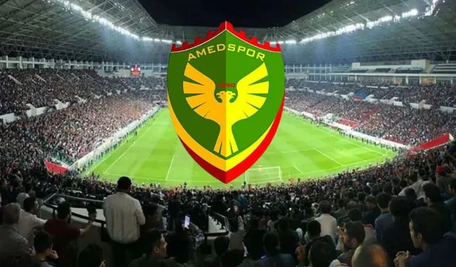 TFF açıkladı: Amedspor harcamada ilk 5’te