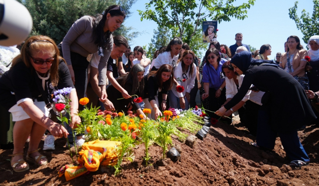 Ayşe Şan’ın cenazesi 29 yıl sonra Diyarbakır’a getirildi