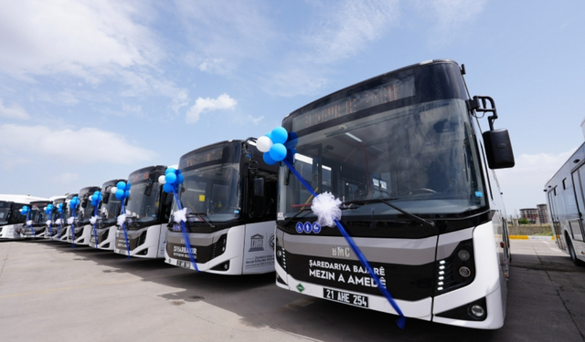 Bayramda toplu ulaşım ücretsiz olacak