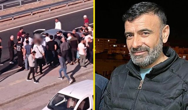 Bismil’de otomobilin çarptığı yaya hayatını kaybetti