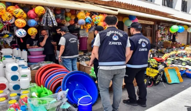 Diyarbakır’da bayram öncesi temizlik ve denetim seferberliği