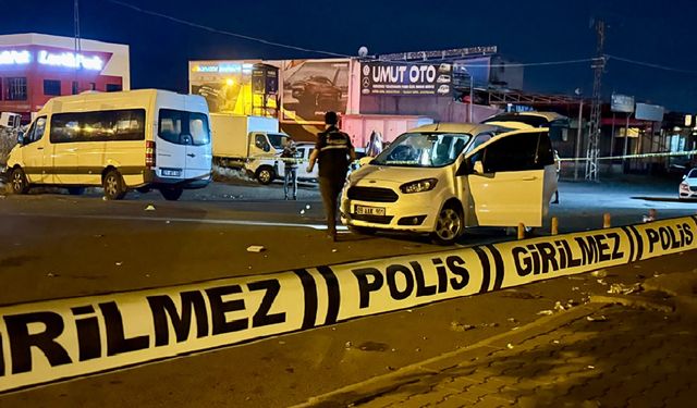 Diyarbakır’da silahlar patladı, 3 yaralı