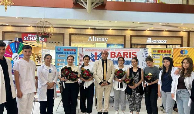 Diyarbakırlı öğrencilerden büyük spor başarısı