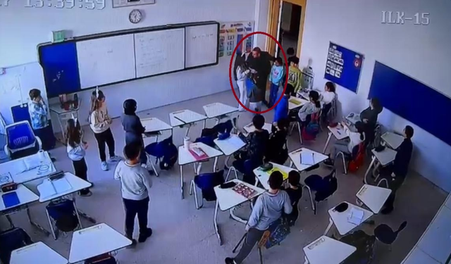İlkokulda öğretmenden kötü muamele ve hakaret iddiası