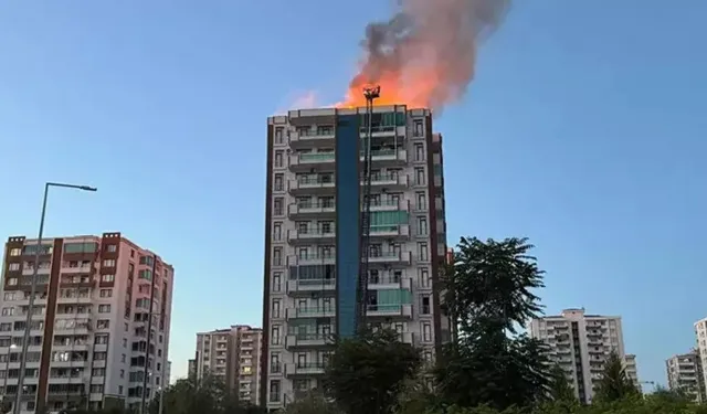 Kayapınar'daki yangında 4 kişi gözaltına alındı