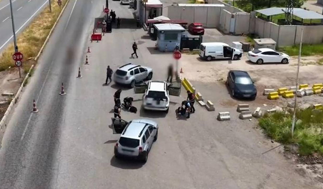 Mayıs ayında büyük uyuşturucu operasyonu: 50 tutuklama