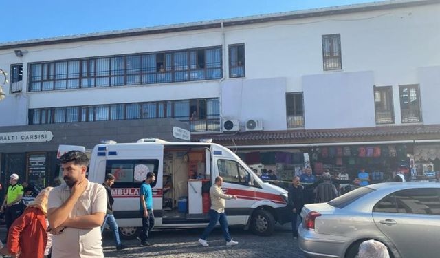 Sur’da bıçaklı kavga: 1 ölü, 2 gözaltı