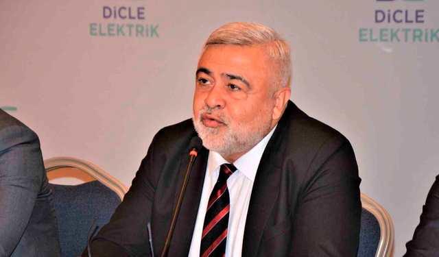 Dicle Elektrik’ten bölgeye 120 milyar tl’lik yatırım