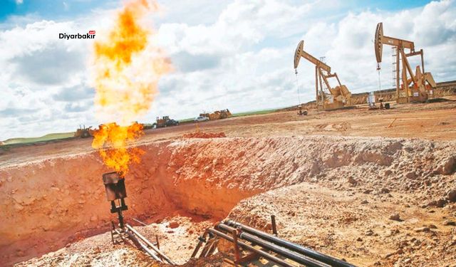 Diyarbakır’da yeni petrol rezervi keşfi