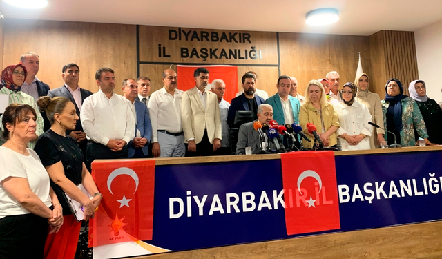 Diyarbakır’a yatırım çağrısı: “Gelin, Birlikte Büyütelim”