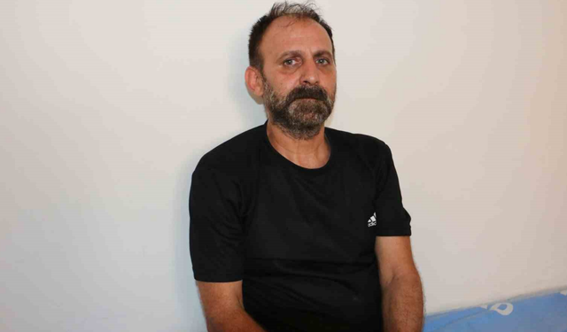 Diyarbakır Bismil’de tır devrildi