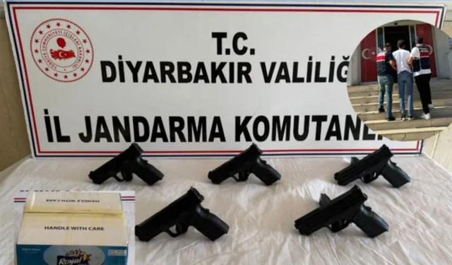 Diyarbakır’ın Silvan ilçesinde yol ve su krizi