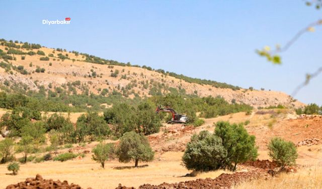 Roma döneminden kalma su sarnıcı  hala kullanılmakta