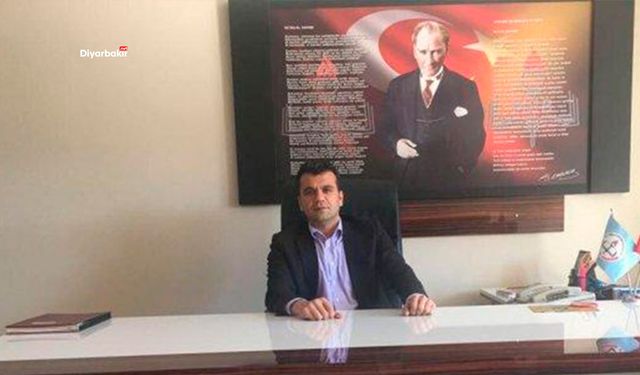 Kulp’ta İlçe Milli Eğitim Müdürü görevden alındı