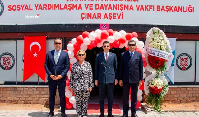 Diyarbakır Çınar’da 250 haneye sıcak yemek desteği