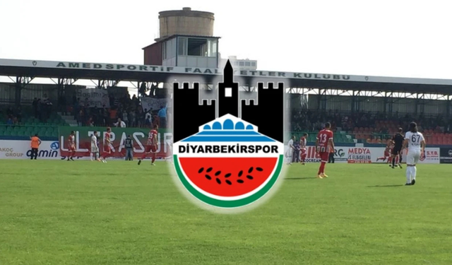 Diyarbekirspor, Osmaniyespor’u ağırlıyor: Hedef mutlak galibiyet