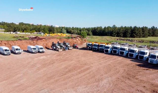 DİSKİ,  Diyarbakır’da 7 ayda 11 binden fazla arızayı giderdi