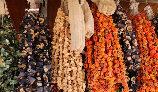 Diyarbakır’da kışlık hazırlıkları başladı