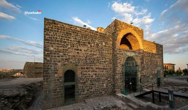 Diyarbakır’da 1600 yıllık kilise yeniden açılıyor