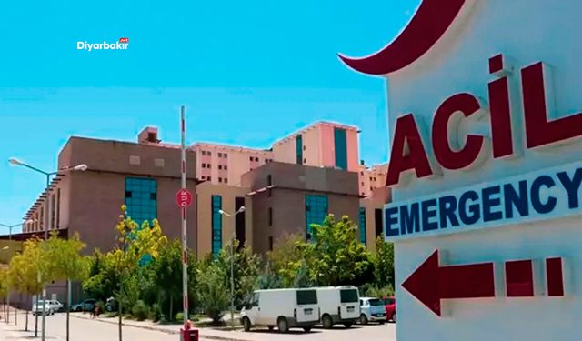 Diyarbakır Kulp’ta traktör kazası: 1 ölü