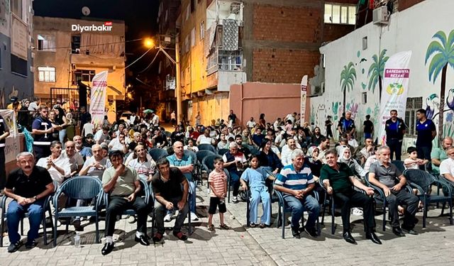 Diyarbakır’da halk kendi geleceğini belirliyor