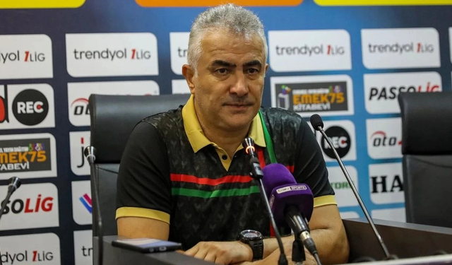 Amedspor’da şok gelişme! teknik direktörle yollar ayrıldı