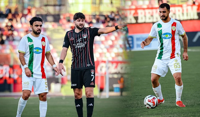 Amedspor deplasmanda dağıldı 3-0
