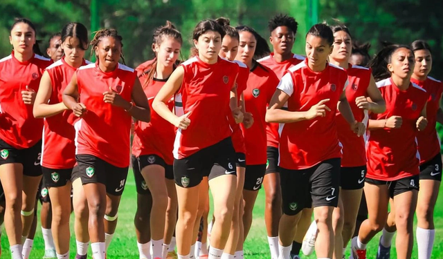 Amedspor Kadınları evinde farklı mağlup oldu: 3-0